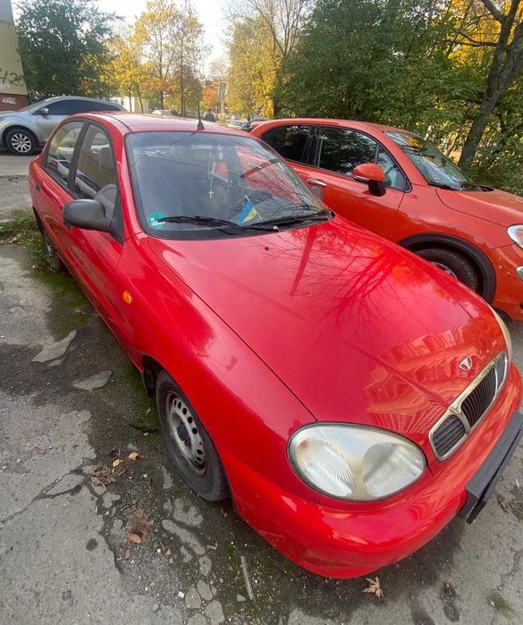 Daewoo Lanos 2008
