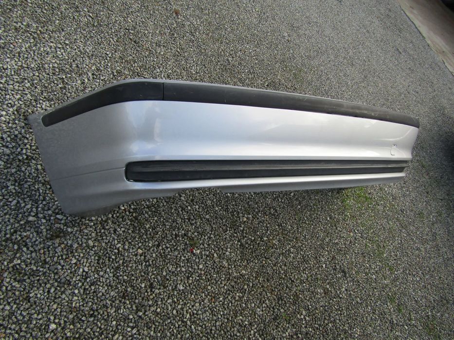 Para-choques traseiro BMW E46/4 ano 1999, CARRO (ver detalhes)