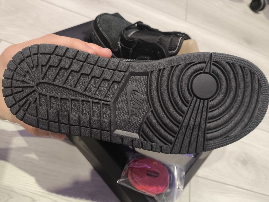 Buty nike travis phantom