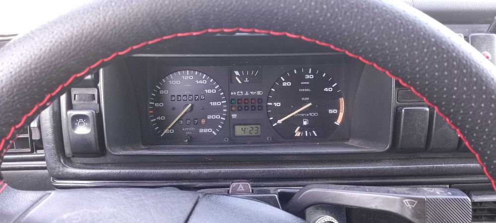 Golf2 1.6 GTD Aceito retoma por algo do meu interesse. foto 4