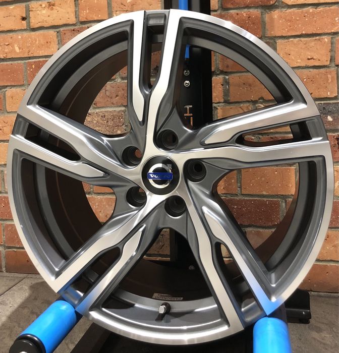 Felgi 18 Alufelgi Volvo C70 S40 S60 V40 5x108 ET45 Nowe!!