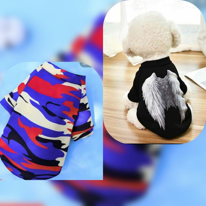 Худи,кофты, комбинезоны для животных