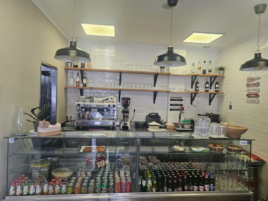 Cedência de restaurante equipado Amadora
