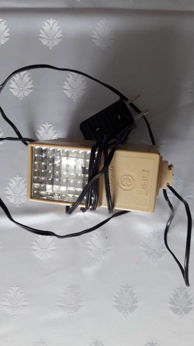 lampa błyskowa do aparatu PRL zabytek