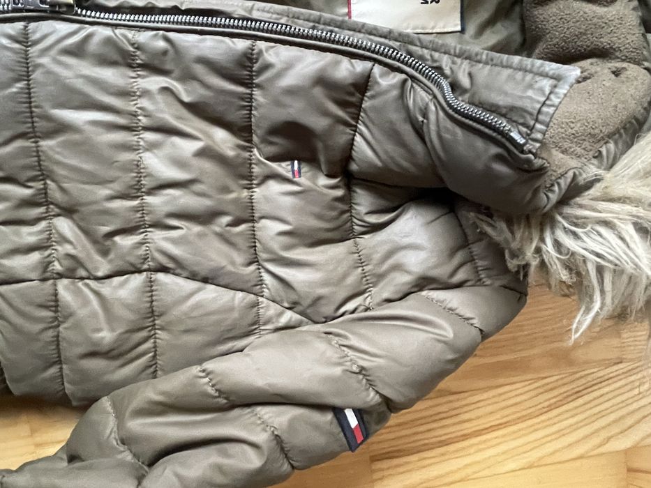 Kurtka płaszczyk Tommy Hilfiger