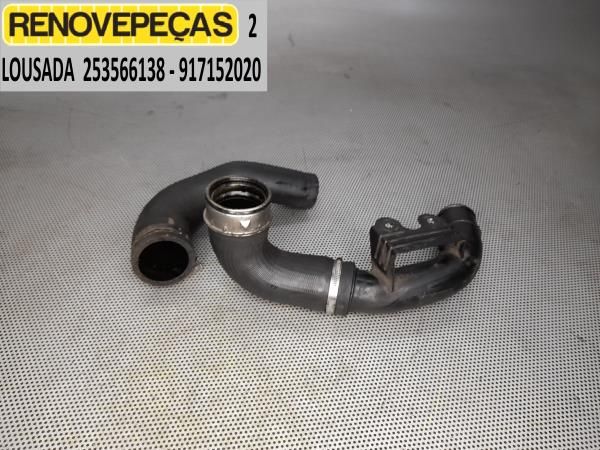 Tubo do intercooler MITSUBISHI Colt VI (Z3_A, Z2_A)