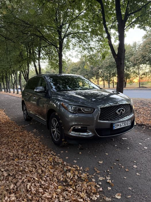 Infiniti QX60 2019