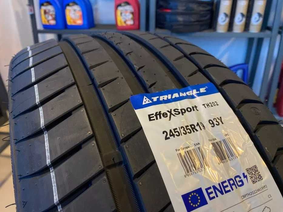 NOWA Opona opony letnia letnie TRIANGLE 255/50R19 TH202 107Y XL RG