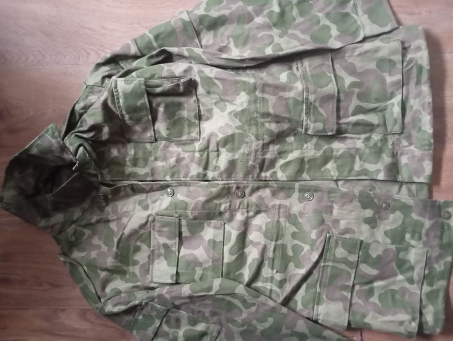 Камуфляж бутан сср