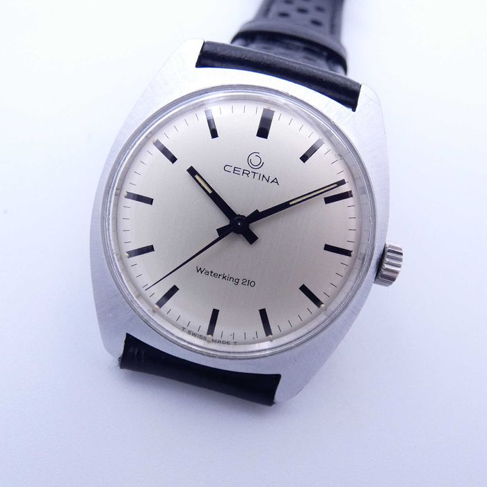 CERTINA Waterking 210 Vintage 70'e