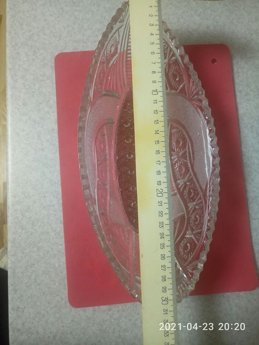 Хрустальная ладья