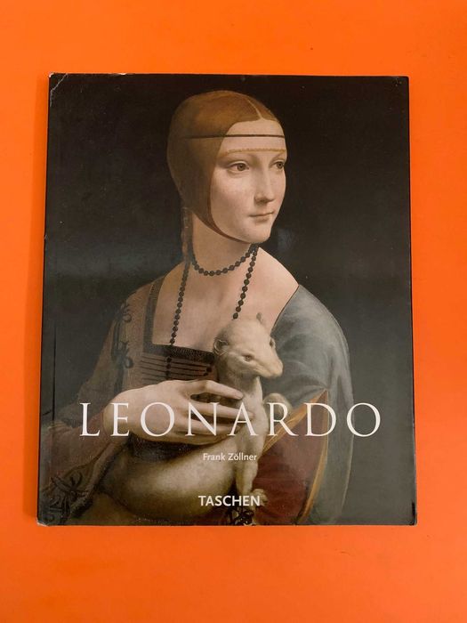 Leonardo (Da Vinci) - Frank Zollner