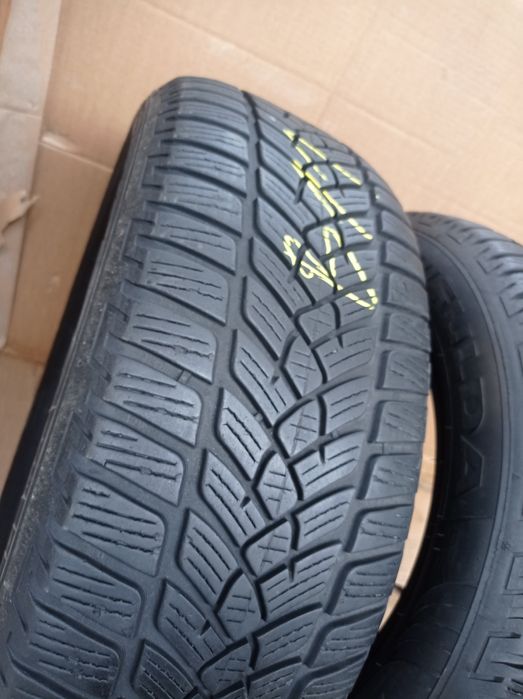 Opony 215/60/16 Fulda