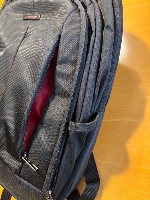 Plecak Samsonite nowy czarny