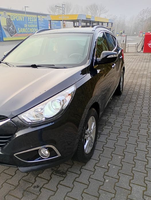 Sprzedam Hyundai Ix35