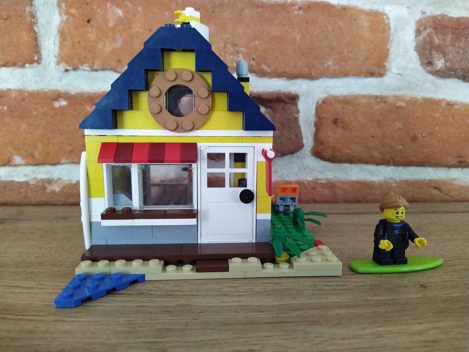 Lego Creator 31035 Domek na plaży