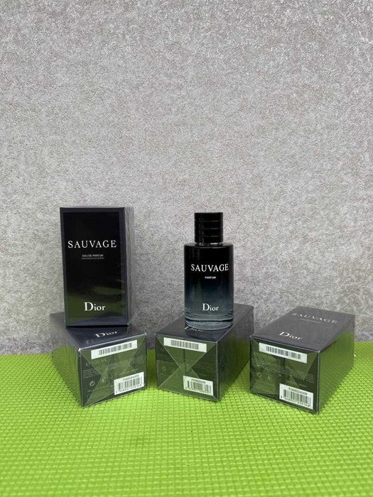 Dior Sauvage Eau de Parfum Обʼєм 100 ml
