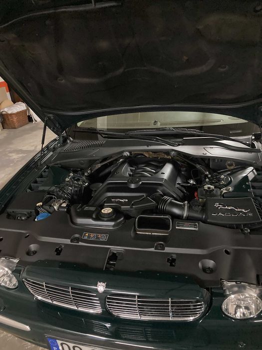 Jaguar XJ 8 3,6 de 2004 V8