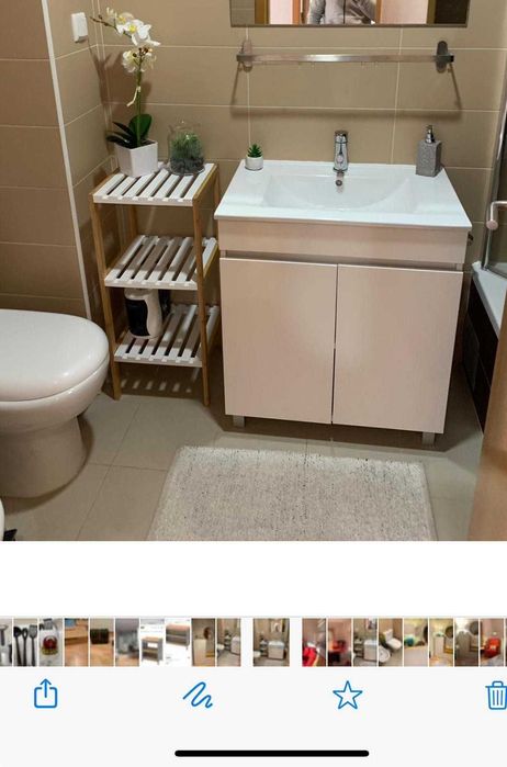 ALUGO T1 - Real-Braga Mobilado