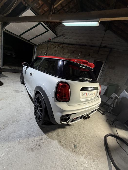 Mini cooper JCW — photo 2