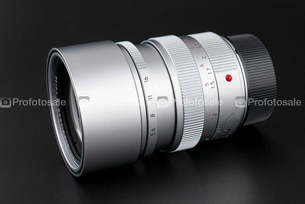 Об'єктив Leica Summicron M 90mm f/2 Pre-Asph