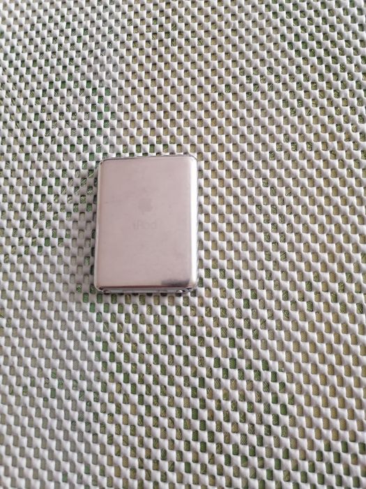 Apple iPod nano 3 Silver