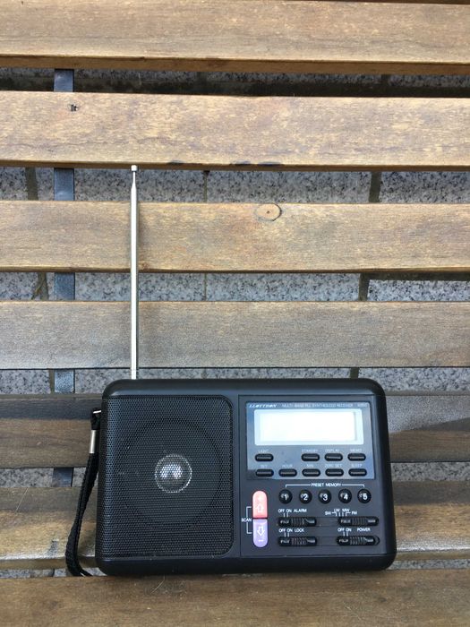 Recetor Multibanda LLOYTRON