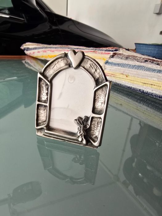 Vintage Metal Frame