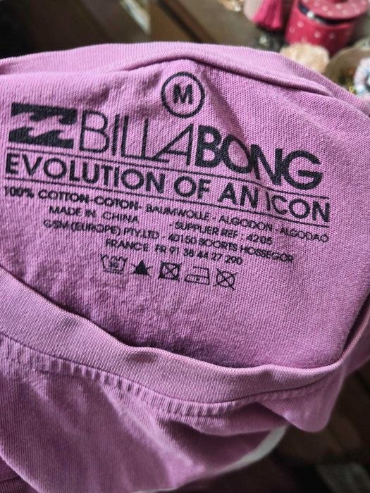 T-shirt Billabong Tam M