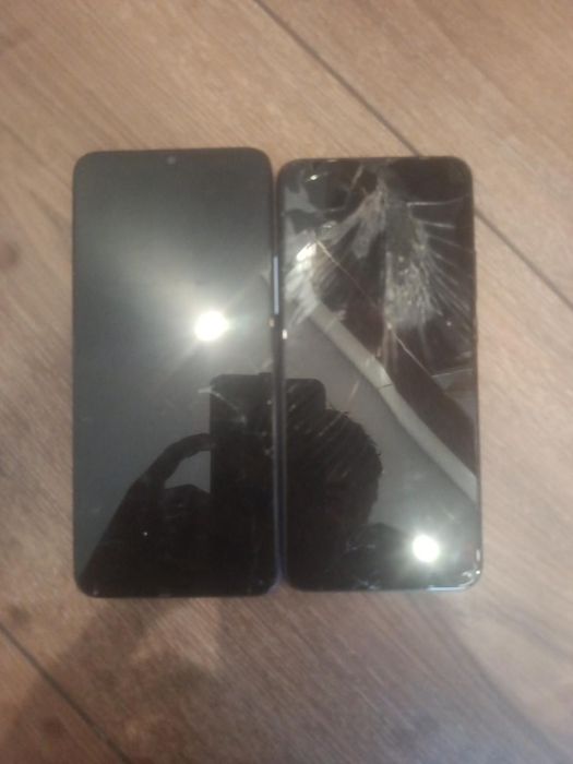 TCL + OPPO, avariados/para peças