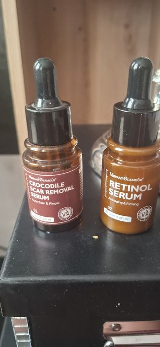serum do twarzy i ciała