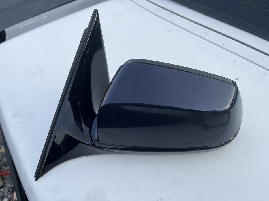 Lewe lusterko bmw f10 f11 kamerka asystent el. Składane UK imperial