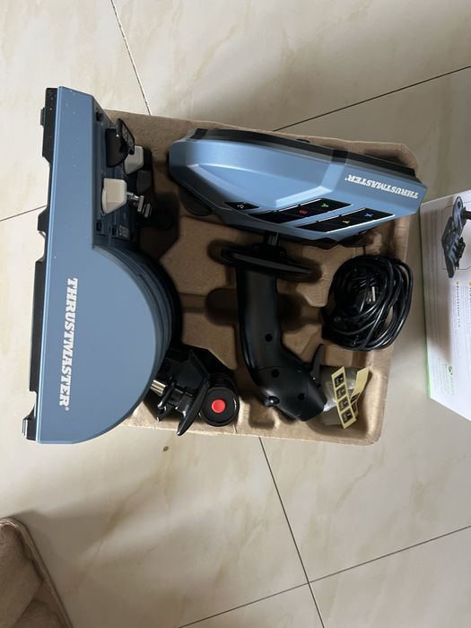 Thrustmaster Airbus Edition