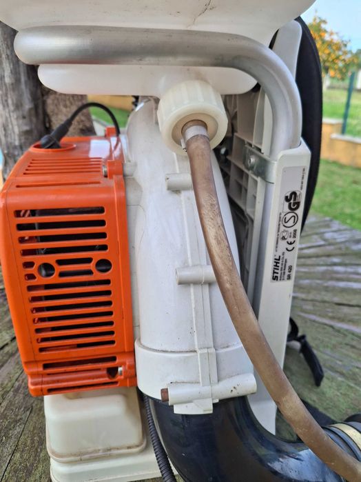 Vendo pulverizador STIHL SR 420