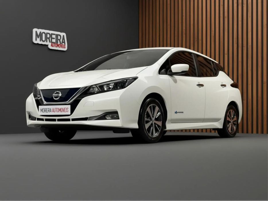 Nissan Leaf474075079713771520