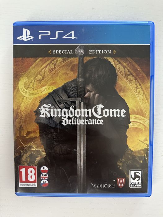 Kingdom Come Deliverance