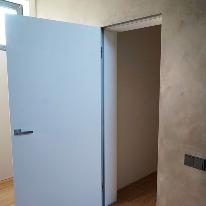 Двері прихованого монтажу/Міжкімнатні двері/Двері