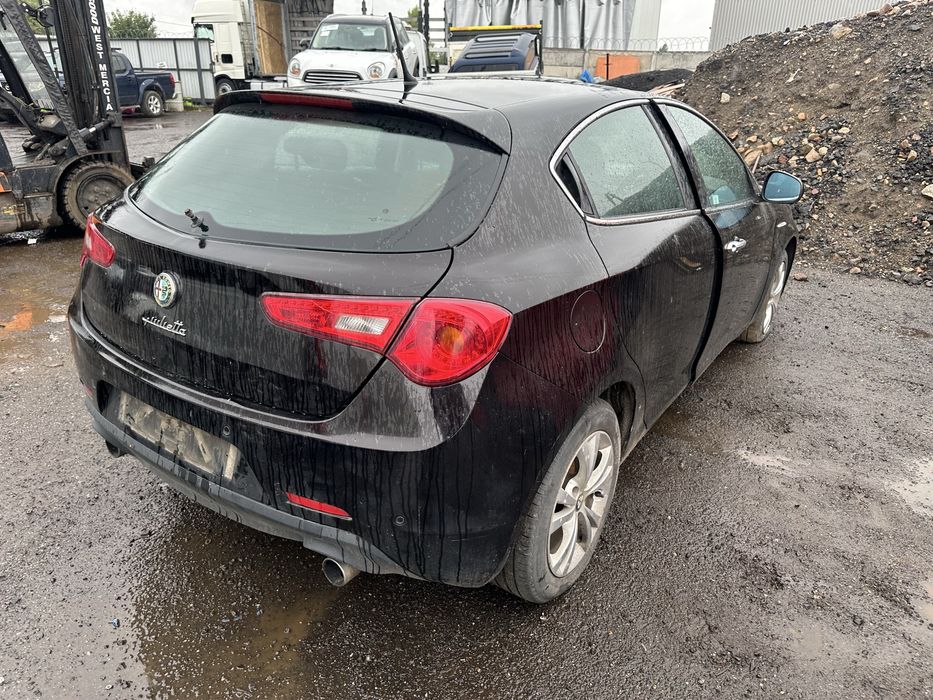 Alfa Romeo silnik 2.0 JTDM 2011r,Anglik