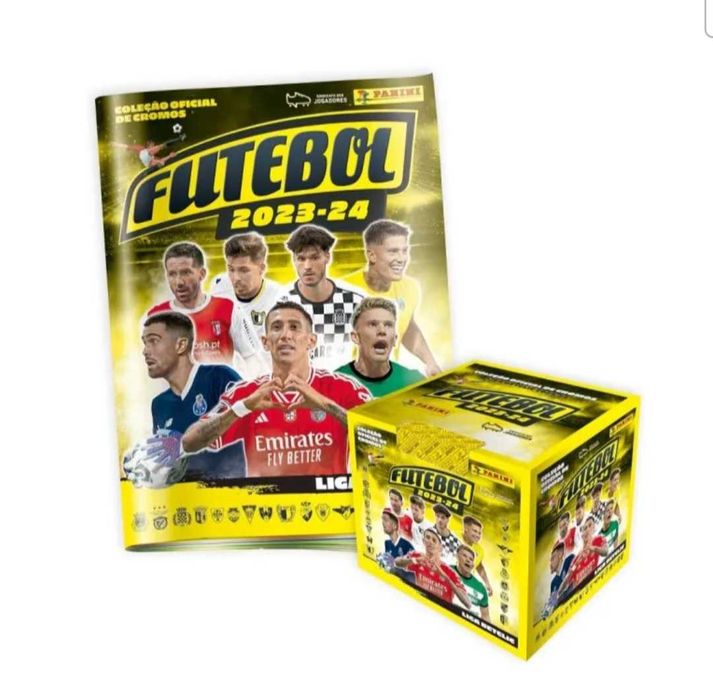 Liga Futebol 23/24 cromos