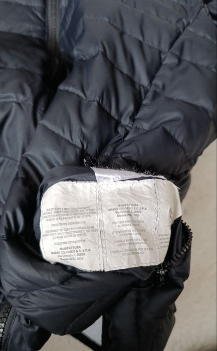 Пуховик на хлопця