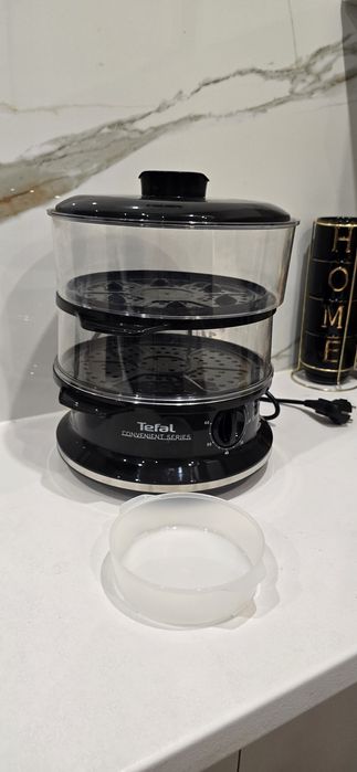 Parowar TEFAL VC1401- tylko pierwsze użycie
