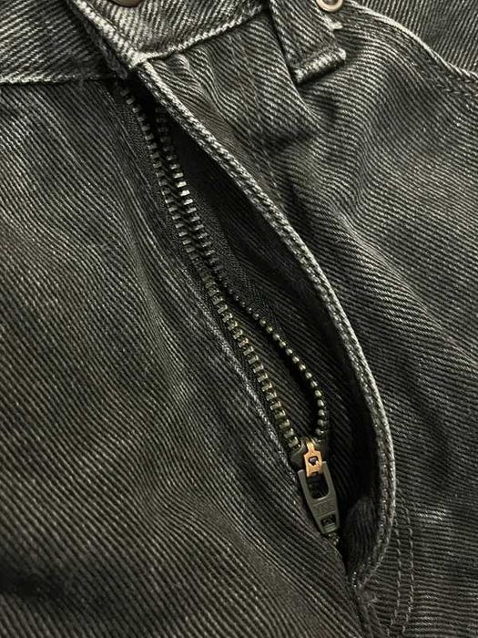 Carhartt Black Denim Vicious Pant W29 L34