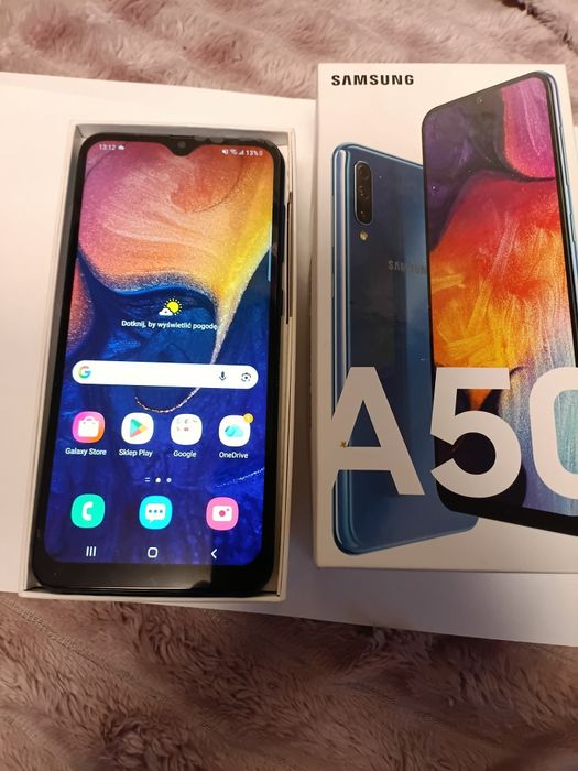 Samsung Galaxy a50