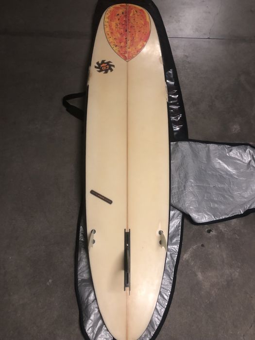 Prancha surf malibu long board