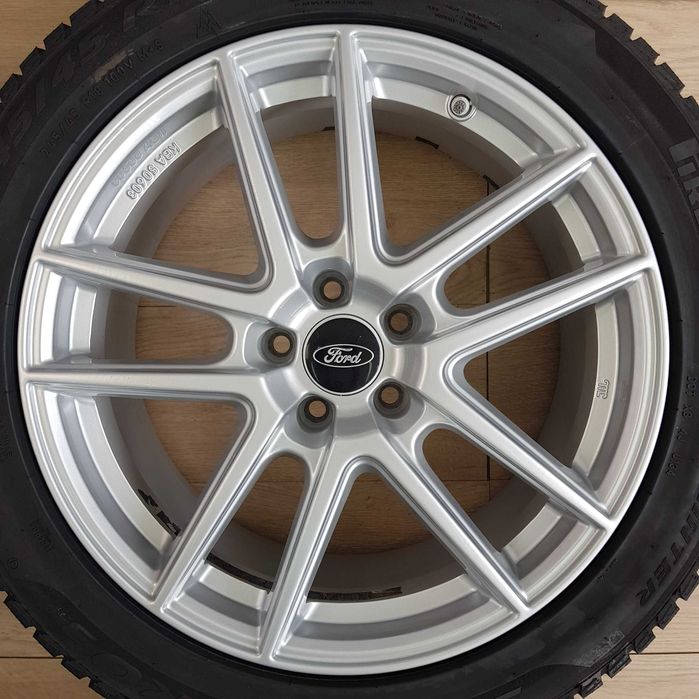 Диски Volvo R18 5x108 S60 V60 V90 XC90 XC60 Ford Mondeo Escape Kuga