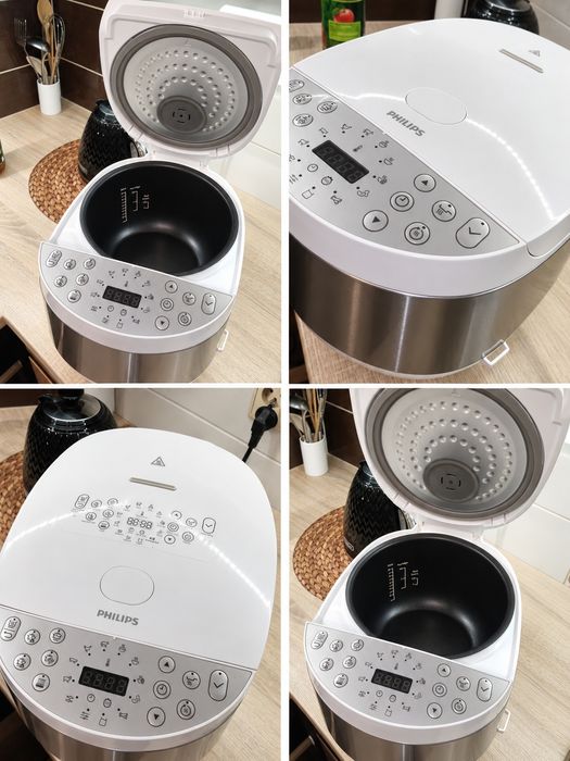 Multicooker Philips HD4713/40 All-in-One 5L – 60 programów