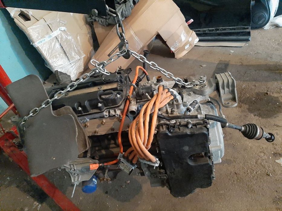 Chevrolet volt 2011-2016 1 1.4 двигун