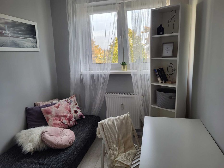 Pokój na Jeżycach blisko centrum – ul. Dąbrowskiego 97C