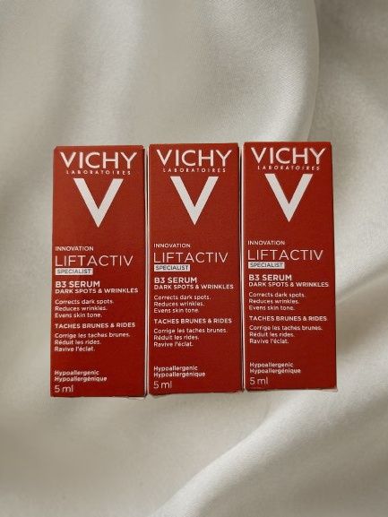 Vichy Liftactiv B3 Serum 3x5ml
