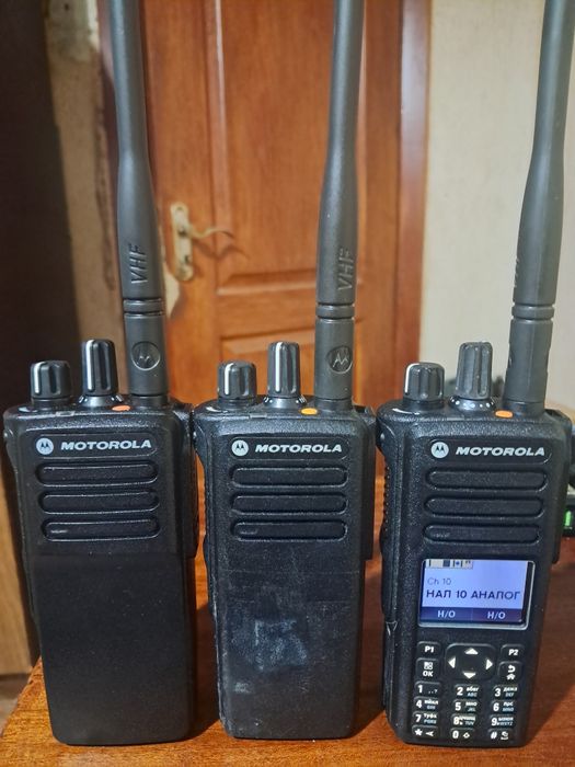 Радиостанция серии  DP 4400Е новая  Kenvyd Verfex Ikom